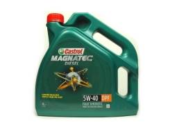 Castrol Magnatec. Вязкость 5W-40, синтетическое