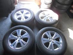 Rozest. 7.5x18, 5x114.30, ET38, ЦО 70,0 мм.