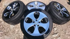 M'z SPEED. 7.0x17", 5x114.3, ET38 ����