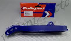 Слайдер цепи Polisport 8451100003 YAMAHA YZ125-250 08-15/YZ250F-450F 07-08 Синий