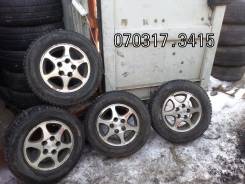 Toyota. 5.5x14, 5x114.30, ET45