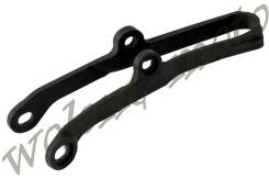 Слайдер цепи Polisport 8453700001 KXF250 (11-12)/450 (11) Черный