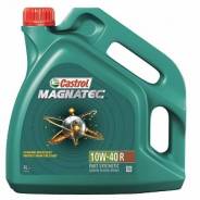 Castrol Magnatec. Вязкость 10W-40, полусинтетическое