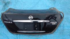 Крышка багажника. Nissan Teana, J31