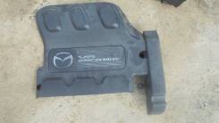 Крышка двигателя. Mazda MPV, LW3W, LWFW, LW5W, LWEW Mazda Tribute, EPFW, EPEW, EP3W Двигатель AJ
