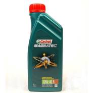 Castrol Magnatec. Вязкость 10W-40, полусинтетическое