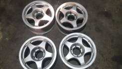 OZ. 8.0x16, 6x139.70