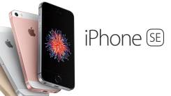 Apple iPhone SE 16Gb. Новый