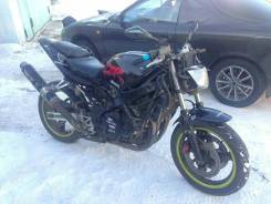 Honda CBR 750 Hurricane. 750 куб. см., исправен, птс, с пробегом. Под заказ