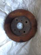 Диск тормозной. Toyota: Corsa, Tercel, Cynos, Raum, Corolla II, Paseo, Starlet Двигатели: 5EFHE, 5EFE, 4EFTE