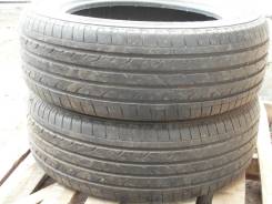 Bridgestone Dueler H/P Sport AS. Летние, 2010 год, износ: 5%, 2 шт