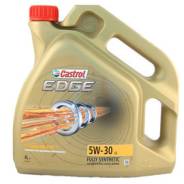 Castrol Edge. Вязкость 5W-30, синтетическое