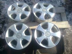 Mak Rave. 6.5x15, 4x100.00, 5x100.00, ET35, ЦО 72,0 мм.