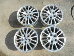 Honda. 6.5x16, 5x114.30, ET55, ЦО 64,1 мм.
