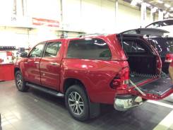 Кунг. Toyota Hilux Toyota Hilux Pick Up