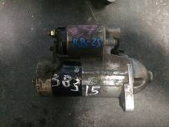 Стартер. Nissan: Stagea, Leopard, Gloria, Cedric, Cefiro, Figaro, Rasheen, Skyline, Laurel Двигатели: RB25DET, RB25DE, RB25D