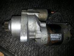 Стартер. Nissan Cima, HF50, FHY33 Nissan Gloria, MY34, Y34, HY34 Nissan Cedric, MY34, Y34, HY34 Двигатели: VQ30DET, VQ25DD, VQ20DE, VQ30DD