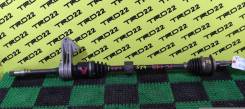 Привод. Suzuki SX4, YA11S, YA41S, YB11S, YB41S, YC11S Двигатель M15A