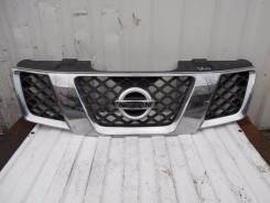 Решетка радиатора. Nissan Navara, D40 Nissan Pathfinder, R51