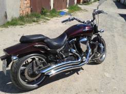 Yamaha Warrior. 1 668 куб. см., исправен, птс, с пробегом