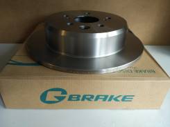 Диск тормозной. Toyota: IS350, IS250, Crown, Mark X, Crown Majesta, IS300, Reiz Двигатели: 4GRFSE, 2ADFHV, 3GRFSE, 2ARFSE, 5GRFE, 3GRFE