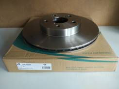 Диск тормозной. Toyota RAV4, SXA11G, SXA11W, SXA11, SXA10, SXA16, BEA11, SXA15 Двигатели: 3SGE, 3SFE, EM