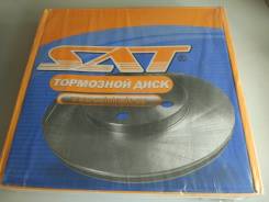 Диск тормозной. Toyota: Mark II Wagon Blit, Crown Majesta, Crown, Verossa, Mark II, Origin, Cresta, Altezza, Progres, Brevis, Chaser Двигатели: 1GFE...
