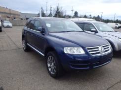 Volkswagen Touareg. 7L, AXQ
