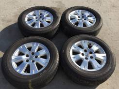 235/60 R16 Falken Ziex 912 литые диски 5х114.3 (К7-1613). 6.5x16" 5x114.30 ET52