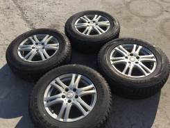 215/70 R16 Bridgestone Blizzak DM-V1 литые диски 5х114.3 (К7-1715). 6.5x16" 5x114.30