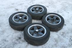 Mickey Thompson Pro-5 ET Drag. 6.5x15, 4x114.30, ET22, ЦО 73,0 мм.