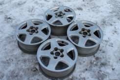 Nissan. 6.5x16, 5x114.30, ET40
