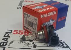 Лампа KOITO H11 12V*55W 0110K