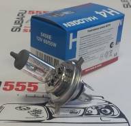 Лампа KOITO H4 12V*60/55W HALOGEN 0456E