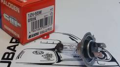Лампа KOITO H7 12V*55W 0701K