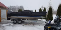 Grizzly 580. 2011 ���, ����� 6��., ��������� ���������, 150��.�., ������. ��� ����� �� �����-���������� ����