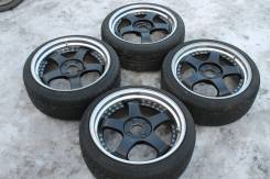 Шикарные SSR Professor SP1 R18 4x114.3. 8.0/8.5x18 4x114.30 ET30/37