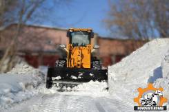 Shanlin. Новый погрузчик Amur DK630 ковш 1,5 куб. джойстик+каретка! Доставка!, 3 500 куб. см., 2 500 кг. Под заказ