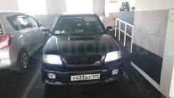 Subaru Forester. механика, 4wd, 2.0 (135 л.с.), бензин, 121 000 тыс. км