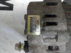 Генератор. Mitsubishi Pajero Mini, H51A, H56A Mitsubishi Minica, H31A, H36A Mitsubishi Pajero Junior, H57A Mitsubishi Minica Toppo, H31A, H36A Двигате...