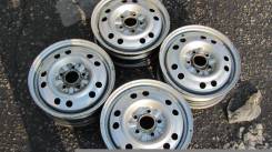 Mitsubishi. 5.0x15, 5x114.30, ЦО 67,1 мм.