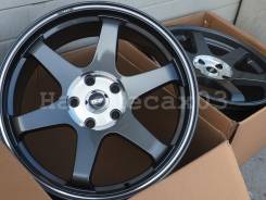 RAYS. 8.0x18, 5x114.30, ET38