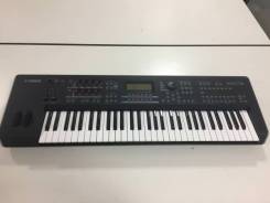 Профессиональная рабочая станция Yamaha Motif MOX 6
