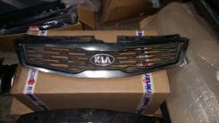 Решетка радиатора. Kia cee'd