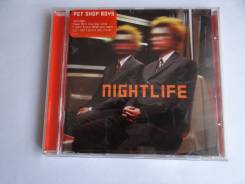 CD PET SHOP BOYS -"Nightlife"(1999), made in EU