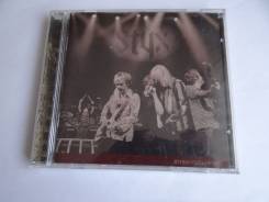CD STYX -"Word live"(2001), made in England