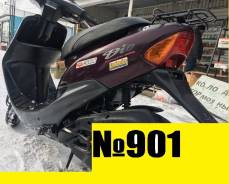 Honda Dio AF35. 50 куб. см., исправен, птс, без пробега