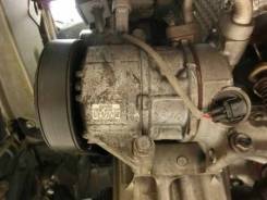 Компрессор кондиционера. Toyota: Vitz, Ractis, Porte, Spade, Corolla Fielder, Corolla Axio Двигатели: 1NZFE, 1NRFE, 1KRFE