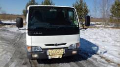 Nissan Atlas. Продам грузовик , 3 200 куб. см., 1 500 кг.
