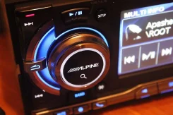 Alpine IXA-W404J ����